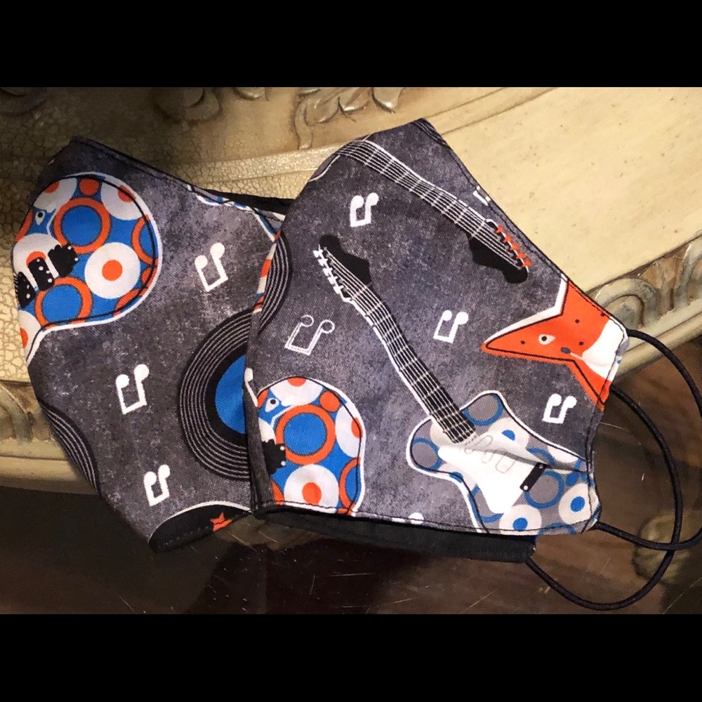 Face Masks - Picture 9 of 16